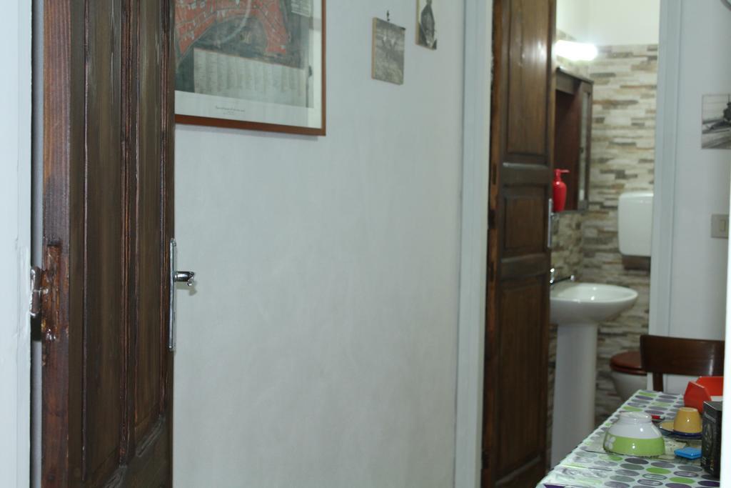 A Due Passi Dal Centro Διαμέρισμα Τραπάνι Εξωτερικό φωτογραφία