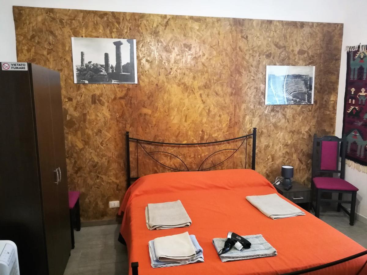 A Due Passi Dal Centro Διαμέρισμα Τραπάνι Εξωτερικό φωτογραφία