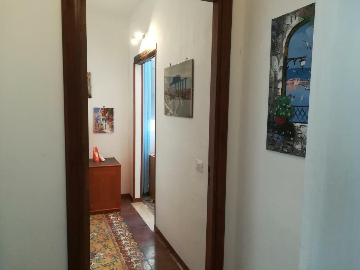 A Due Passi Dal Centro Διαμέρισμα Τραπάνι Εξωτερικό φωτογραφία